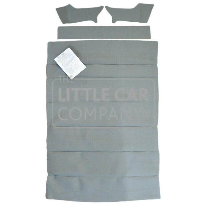 HEMEL BEKLEDING VOOR DE CLASSIC MINI COOPER 1959-2000, Auto diversen, Auto-accessoires, Nieuw, Ophalen of Verzenden