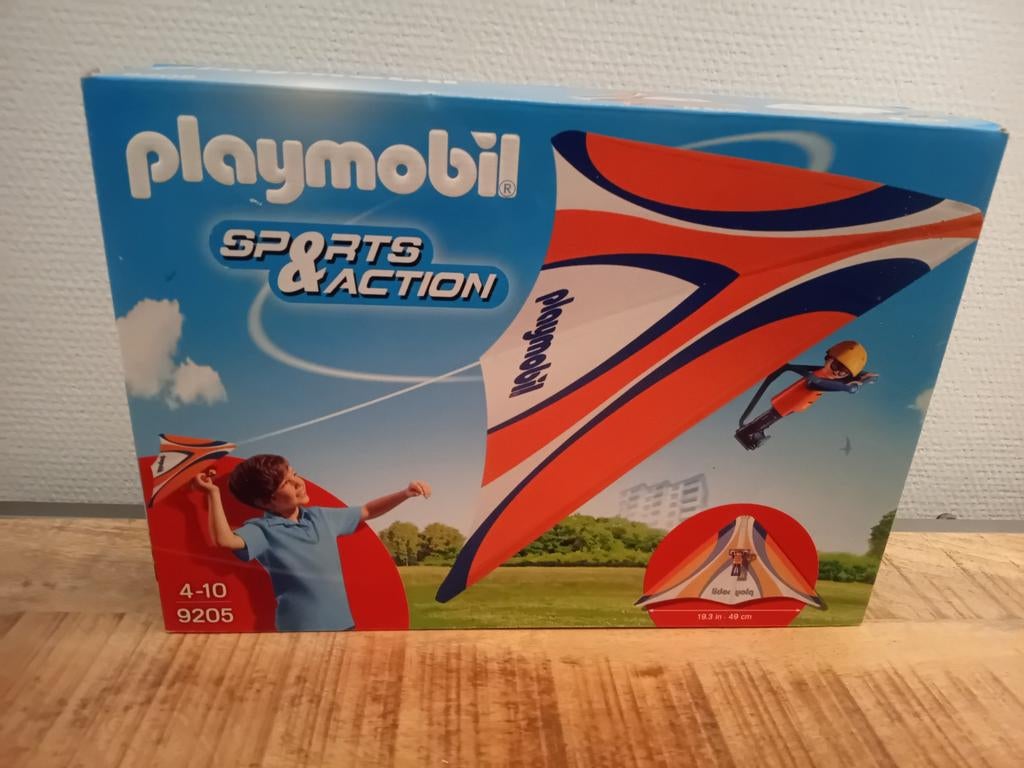 Playmobil Sports & Action 9205, Ophalen of Verzenden, Zo goed als nieuw, Elektrisch, Overige merken