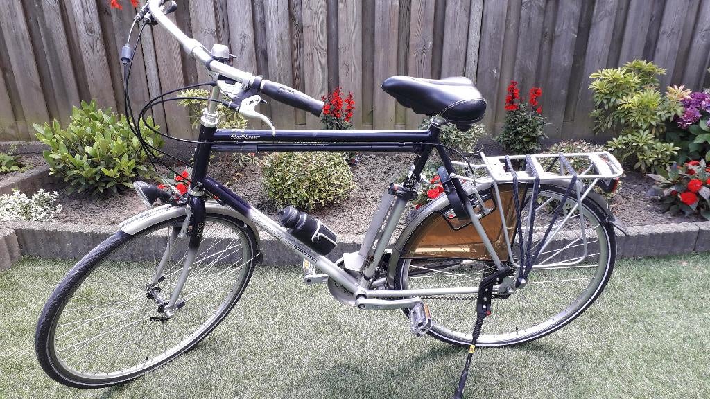 Herenfiets, Ophalen, Gebruikt, Overige merken, Versnellingen