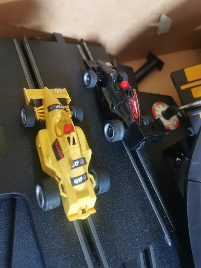 Carrera Car Racing Lola racebaan, Kinderen en Baby's, Speelgoed | Racebanen, Ophalen of Verzenden