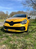 Renault clio 4 rs 2013, Auto's, 1618 cc, Zwart, 4 cilinders, Particulier
