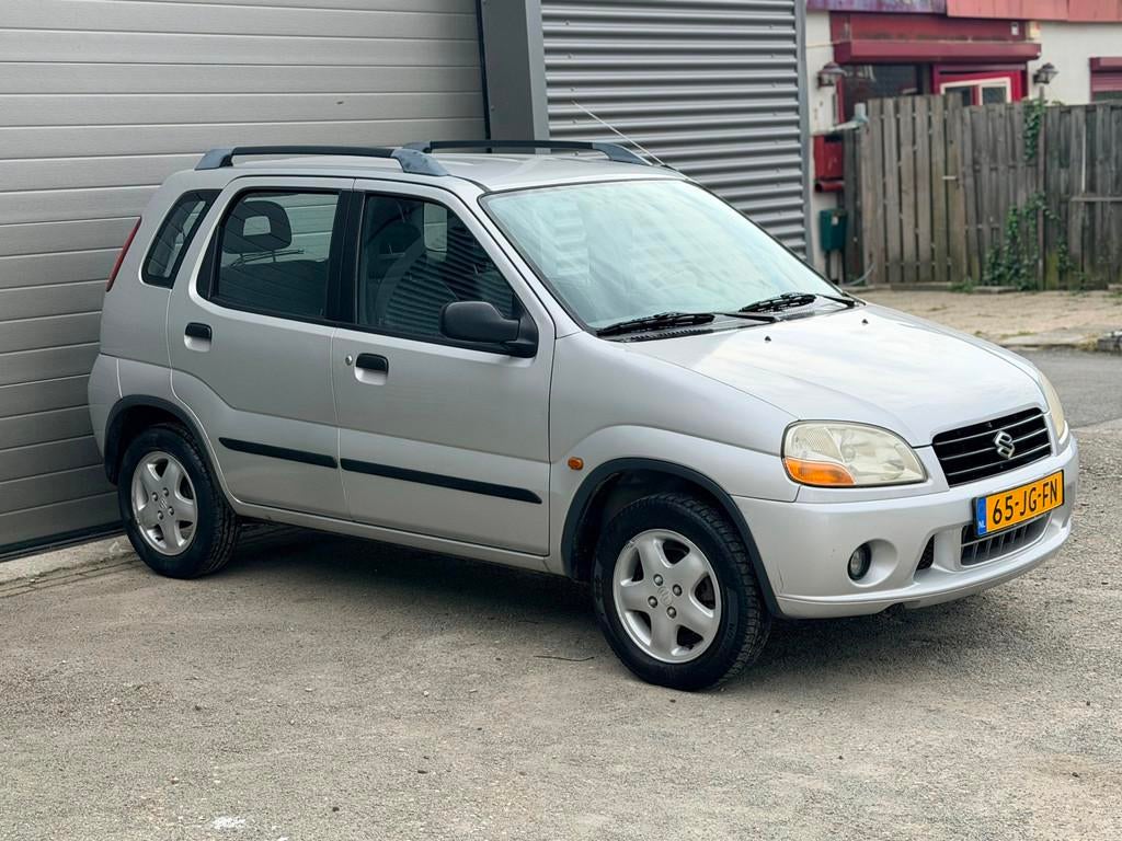 Suzuki Ignis 1.3-16V GL, Auto's, Suzuki, Voorwielaandrijving, 83 pk, Gebruikt, Ignis
