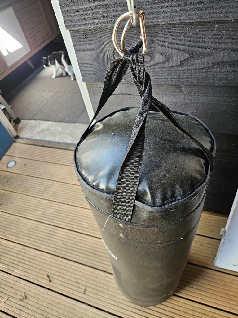 Boksbal, Ophalen of Verzenden, Zo goed als nieuw, Bokszak