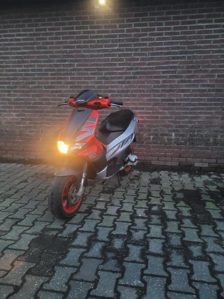 Gilera Runner 50cc, Ophalen, Gebruikt, Overige typen, Overige merken