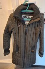 Khujo Jas - Maat S - olijfgroen/Bruin, Khujo, Ophalen of Verzenden, Maat 36 (S), Gedragen