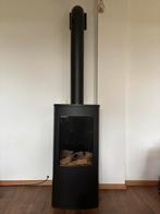 Losstaande gashaard, Ophalen, Zo goed als nieuw, Vrijstaande haard, Gashaard