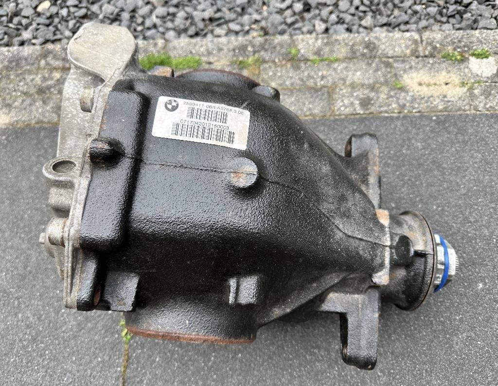 BMW differentieel M140i F20 F21 achter handbak RWD diff, Ophalen, Gebruikt, BMW