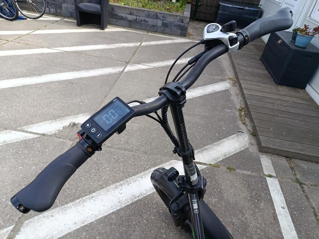 Ebike, Ophalen of Verzenden, Gebruikt, 30 tot 50 km per accu, Overige merken