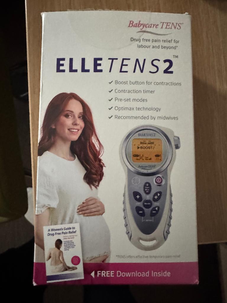 Elle tens 2, Diversen, Verpleegmiddelen, Ophalen, Nieuw