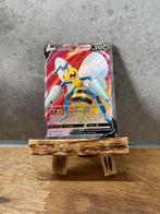 Pokemon beedrill V, Verzenden, Nieuw, Losse kaart, Foil