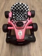 bijna nieuwe roze Costway 4‑in‑1 loopstoel / walker, Ophalen, Zo goed als nieuw, Loopfiets