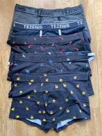 5 Tezenis boxers S, Kleding | Heren, Ondergoed, Ophalen, Zwart, Tezenis, Boxer