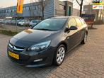 Opel Astra Sports Tourer 1.4 Turbo Business - NETJES - NAP !, Voorwielaandrijving, Euro 5, Stof, Gebruikt