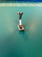 Vintage Bernina #452 Knoopsgaten- en Rimpelvoet, Hobby en Vrije tijd, Naaimachines en Toebehoren, Ophalen of Verzenden, Gebruikt