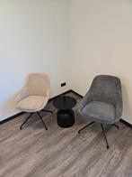 2 Bijzetstoelen Soft Seating - Comfortabel en Stijlvol, Twee, Overige kleuren, Onbekend, Modern, Soft Seating