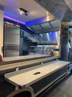 Foodtruck frietwagen 2022 km 150.000 BOMVOLL., Ophalen