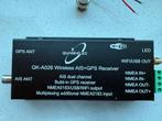 AIS receiver QK-A026 met wifi output, Ophalen of Verzenden, Zo goed als nieuw, Ontvanger