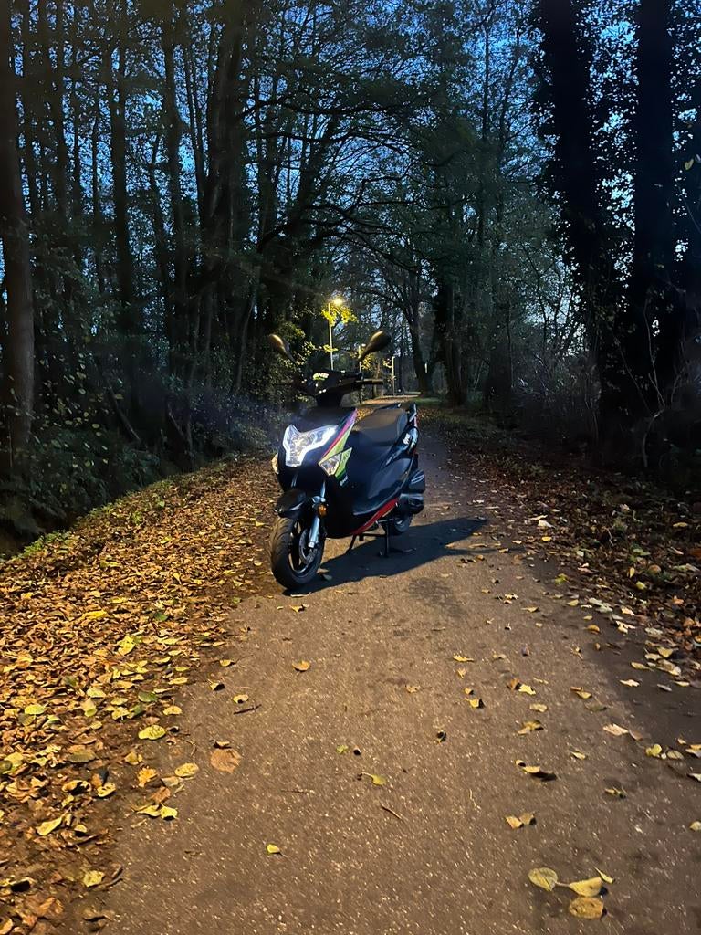 Neco one sport, Ophalen, Zo goed als nieuw, Benzine, Overige modellen