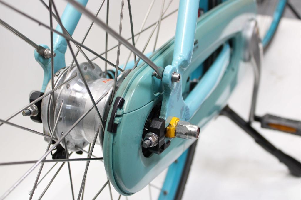 Refurbished Gazelle Miss Grace 59cm- Transportfiets, Niet ingevuld, Gebruikt, Versnellingen, Niet ingevuld