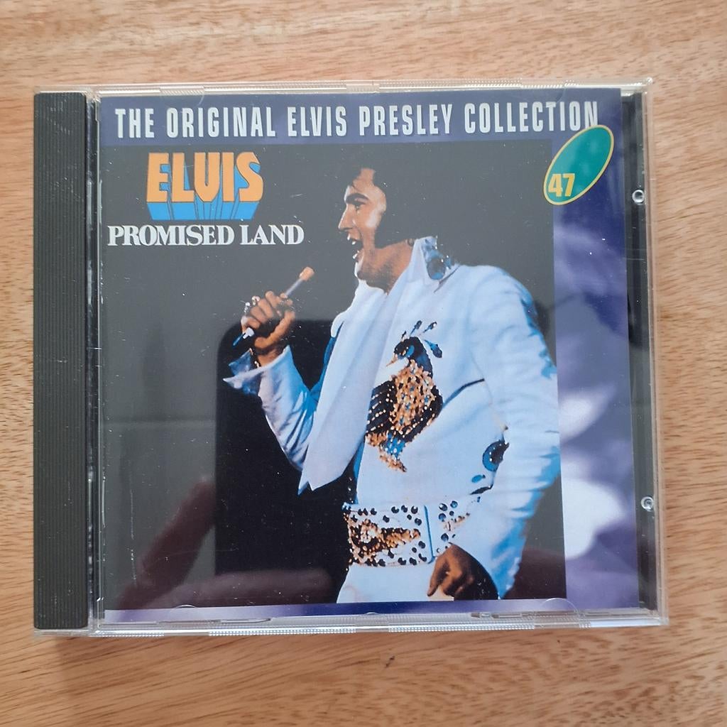 The original Elvis Presley collection 47, Ophalen of Verzenden
