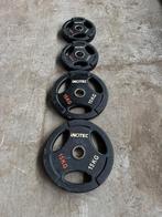 Schijven Inotec, Ophalen, Halterschijven, Benen, -