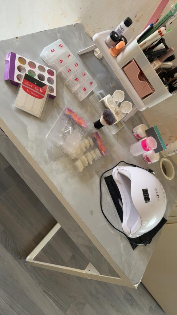 Manicure, Ophalen, Gebruikt, Handen en Nagels, Toebehoren