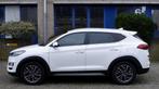 Hyundai Tucson 2.0 CRDi Premium Automaat, Gebruikt, 4 cilinders, Wit, Bedrijf