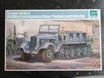 German Sd.Kfz.6 - pioneerausfuhrung - Trumpeter 1/35, Overige merken, 1:32 tot 1:50, Nieuw, Ophalen of Verzenden