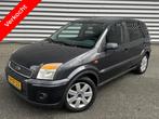 Ford Fusion 1.4-16V 85d KM NAP Nwe APK Airco (bj 2007), 15 km/l, Gebruikt, 49 €/maand, Origineel Nederlands