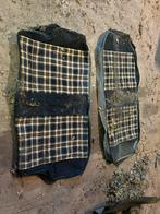 Lappen stof cc achterbank opel manta GT/E, Ophalen, Opel