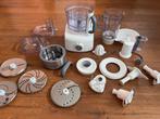 Kenwood Multipro keukenmachine met veel accessoires, Witgoed en Apparatuur, Keukenmixers, 2 tot 3 liter, Ophalen, Gebruikt, 3 snelheden of meer
