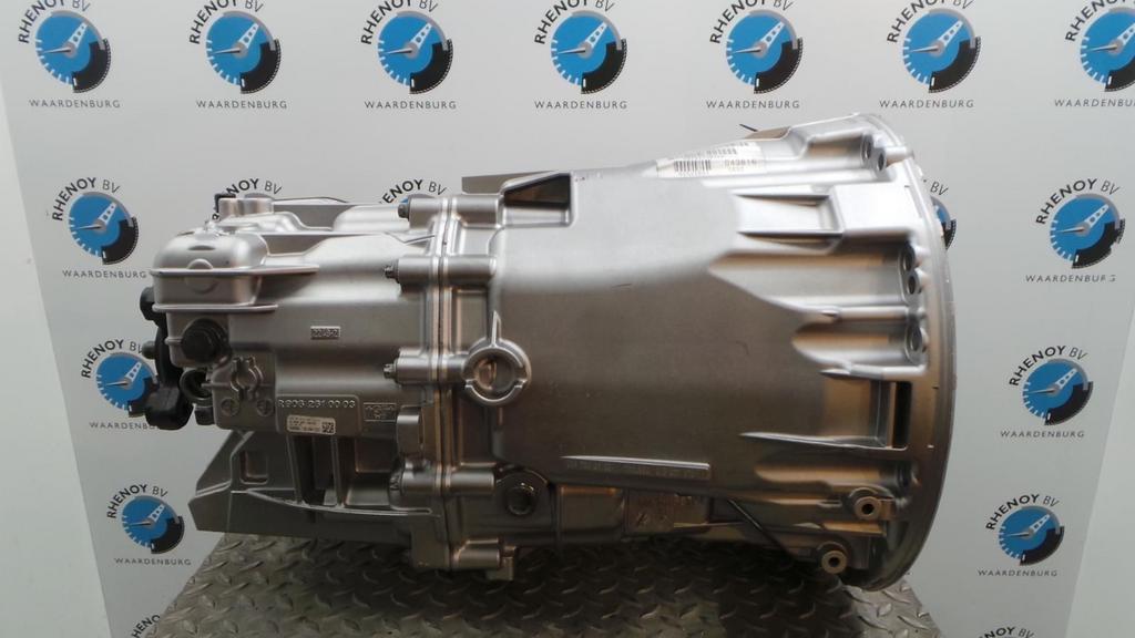 MERCEDES SPRINTER TRANSMISSIE / VERSNELLINGSBAK 2012, Ophalen of Verzenden, Nieuw, Stiba lid