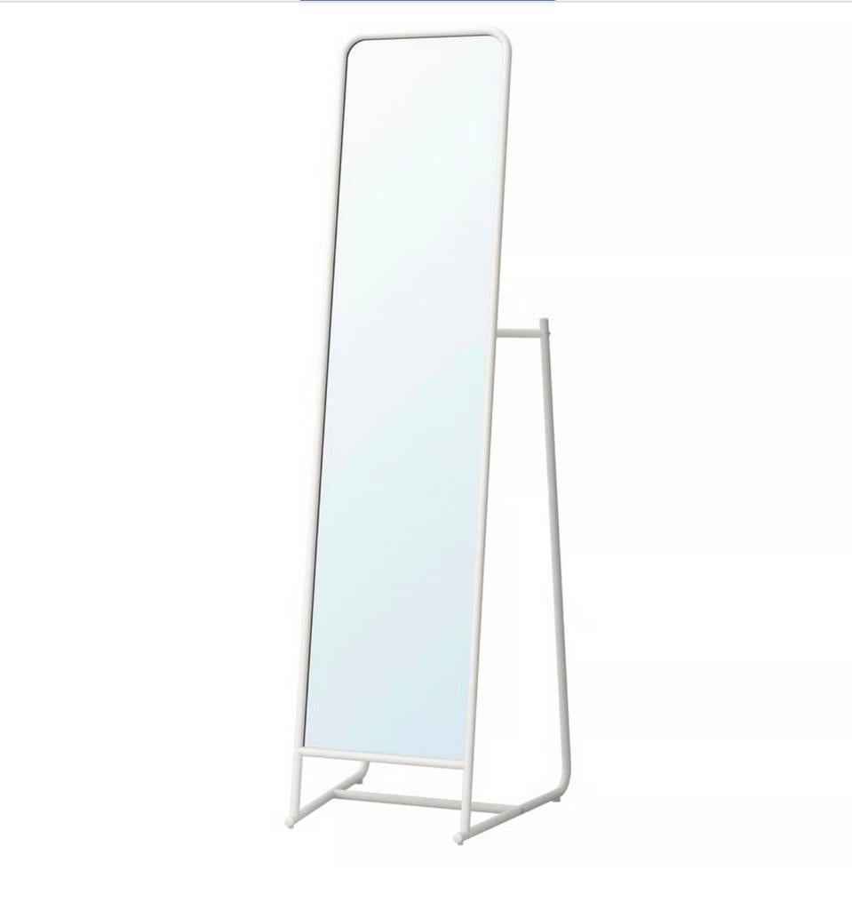 IKEA spiegel 48x160 cm, gebruikt, goede staat, Ophalen, Minder dan 50 cm, Gebruikt, 150 tot 200 cm
