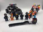 Lego The lego Movie 70808 Super Cycle Chase, Ophalen, Zo goed als nieuw, Complete set, Lego