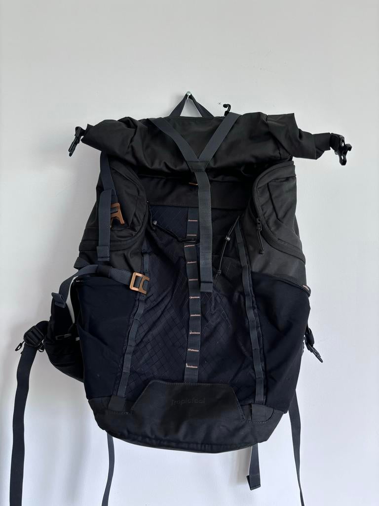 Tropicfeel Shelter Backpack - 33L - 66L - Zo goed als nieuw, 40 cm of meer, Zo goed als nieuw, Trekking, 60 cm of meer