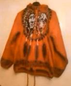 Damesvest rood., Ophalen of Verzenden, Zo goed als nieuw, Maat 38/40 (M), Rood