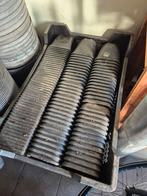 Kweekpotjes P9 en P11 + diverse ronde., Tuin en Terras, Kweekspullen, Ophalen