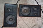 Braun ADS L625 luidsprekers, Ophalen of Verzenden, Minder dan 60 watt, Front, Rear of Stereo speakers, Overige merken