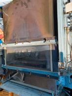 Gaskachel op propaan, Ophalen, Gebruikt, Gas, Gaskachel