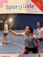 Sportitude vmbo GL/TL LO2, Boeken, Ophalen of Verzenden, Gelezen, VMBO, Overige vakken