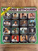 Gouden Hitpourri LP - Jaren '70 Nederlandse Sterren, Ophalen of Verzenden, Gebruikt, 12 inch, Levenslied of Smartlap