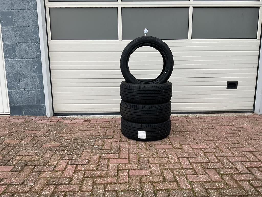 Nieuw set Kingboss G866.  Zomerbanden.  245 - 45 - 19., Auto-onderdelen, Banden en Velgen, 245 mm, Nieuw, Band(en), Personenwagen