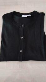zwarte gilet / vest knopen maat L, Maat 38/40 (M), Up2Fashion, Zwart, Ophalen of Verzenden