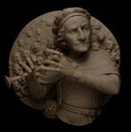 Spira Mirabilis Pied Piper miniature bust, Verzenden, Nieuw, Overige soorten, Figuurtje(s)