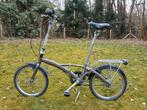 Gazelle vouwfiets 2x Tranza Xtra, Fietsen en Brommers, Fietsen | Vouwfietsen, Ophalen of Verzenden, 20 inch of meer, Gazelle, Versnellingen