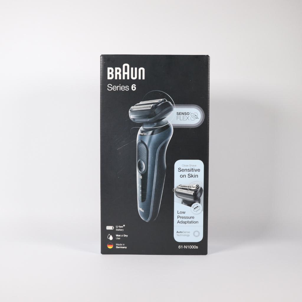 Braun Series 6 61-N1000S - Nieuw, Braun, Nieuw, https://www.braunhousehold.com/nl-nl/contact, Frankfurter Straße 145, 61476 Kronberg im Taunus, Duitsland