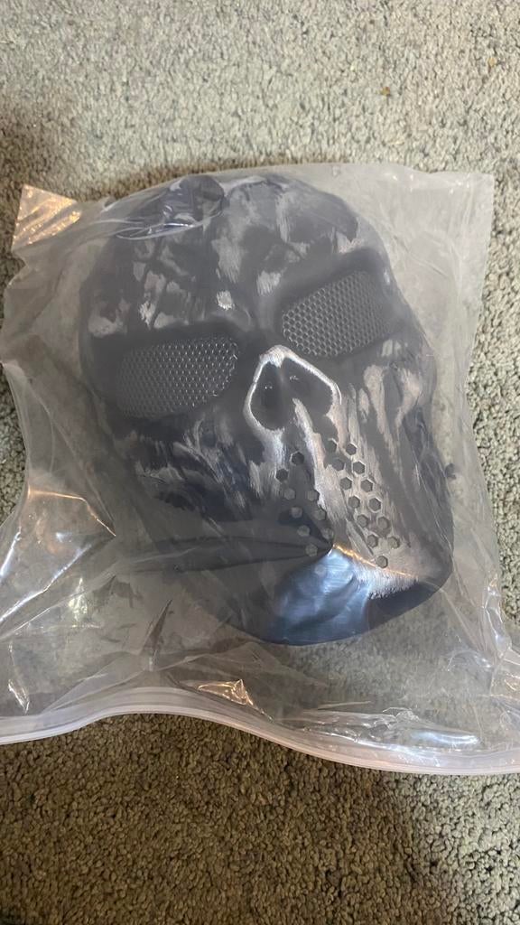 Masker, Ophalen, Nieuw, Overige typen