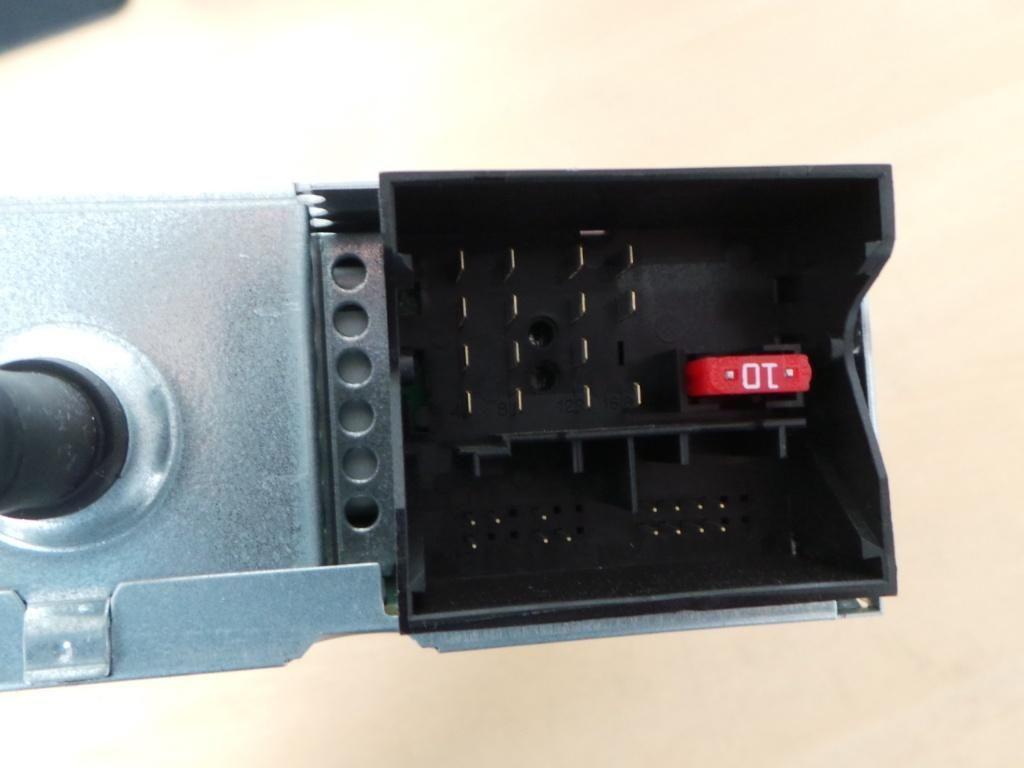 CITROEN DS3 RADIO 2013, Auto-onderdelen, Overige Auto-onderdelen, Gebruikt, ARN erkend, Stiba lid, Erkend duurzaam, Ophalen of Verzenden