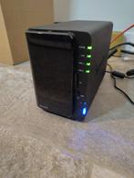Synology DS214play NAS, Ophalen of Verzenden, Zo goed als nieuw