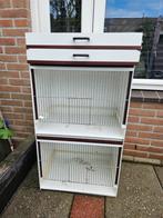 Broedkooi, Dieren en Toebehoren, Vogels | Hokken en Kooien, Ophalen of Verzenden, Hout, Broedkooi of Kweekkooi